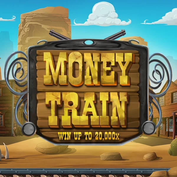 Original Money Train slot artwork